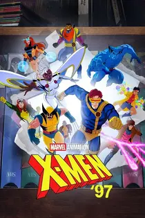 >X-Men ‘97 (2024) (Sezon 1) 1080p Lektor i Napisy PL