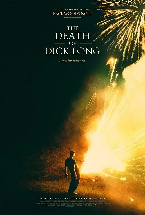 Dick Long nie żyje / The Death of Dick Long (2019) PL.BRRip.XviD-GR4PE | Lektor PL