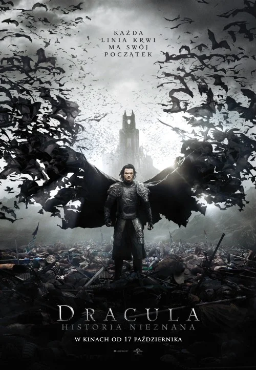 Dracula: Historia nieznana (2014) PL.480p.BDRip.XviD.AC3-ELiTE / Lektor PL