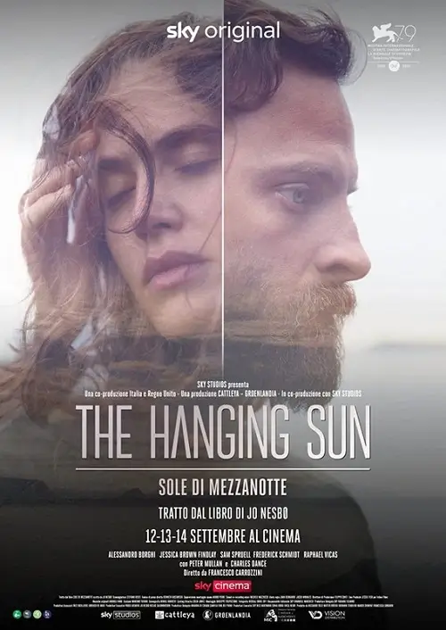 Słońce nad horyzontem / The Hanging Sun (2022) PL.480p.WEB-DL.XviD.DD2.0-K83 / Lektor PL