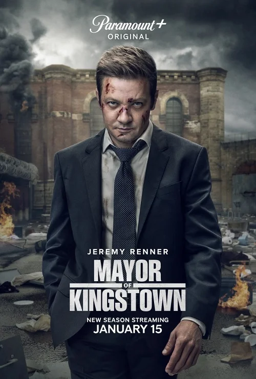 Burmistrz Kingstown / Mayor of Kingstown (2023)