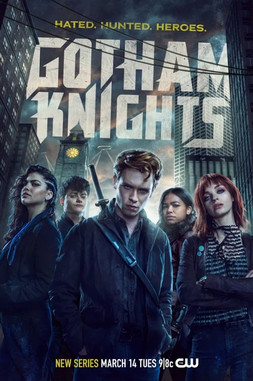 Gotham Knights (2023) (Sezon 1 ) MULTi.1080p.HMAX.WEB-DL.x264-R22 / napisy i lektor PL