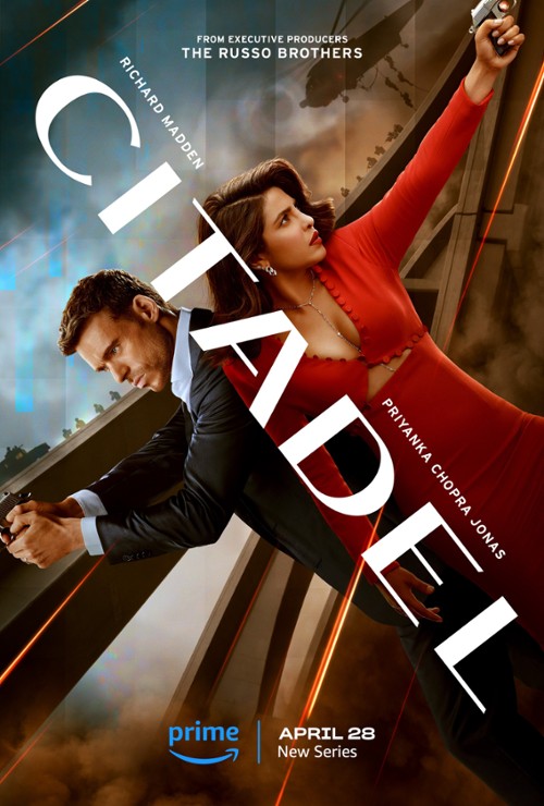 Cytadela / Citadel (2023) (Sezon 1) PL.1080p.AMZN.WEB-DL.X264-J / Lektor PL