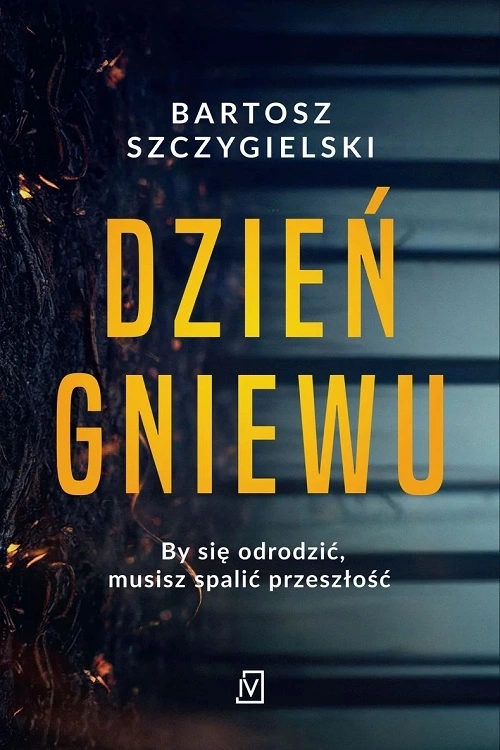 Bartosz Szczygielski - Dzień gniewu (2023)