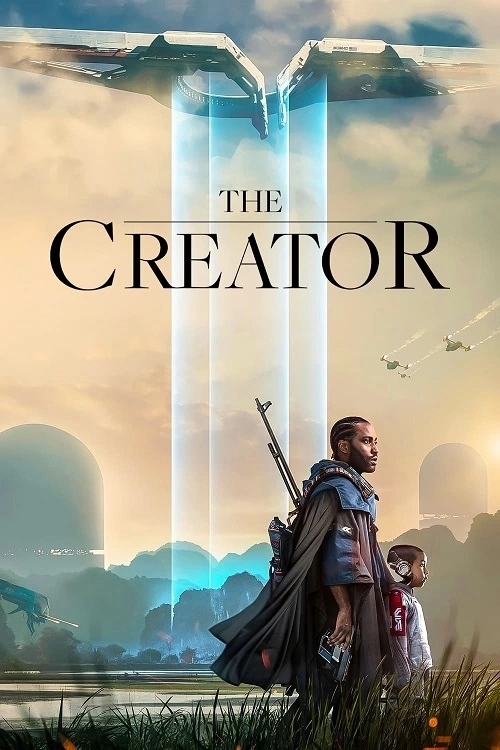 Twórca / The Creator (2023) MULTi 1080p / Lektor i Napisy PL