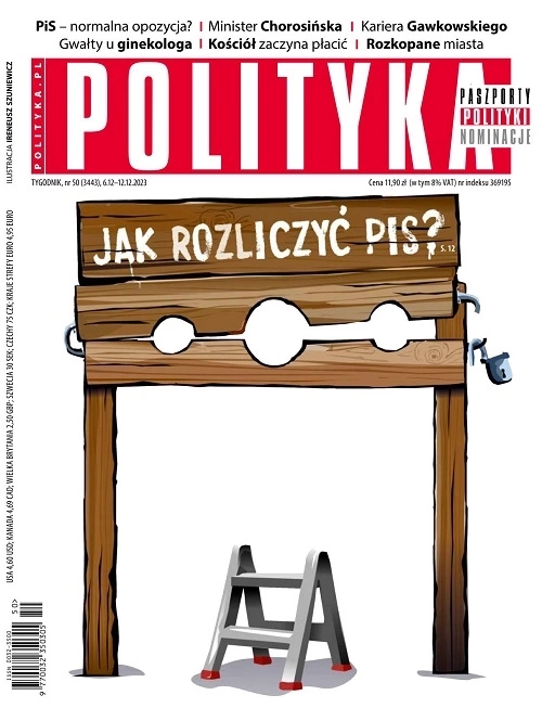 Polityka 50/2023