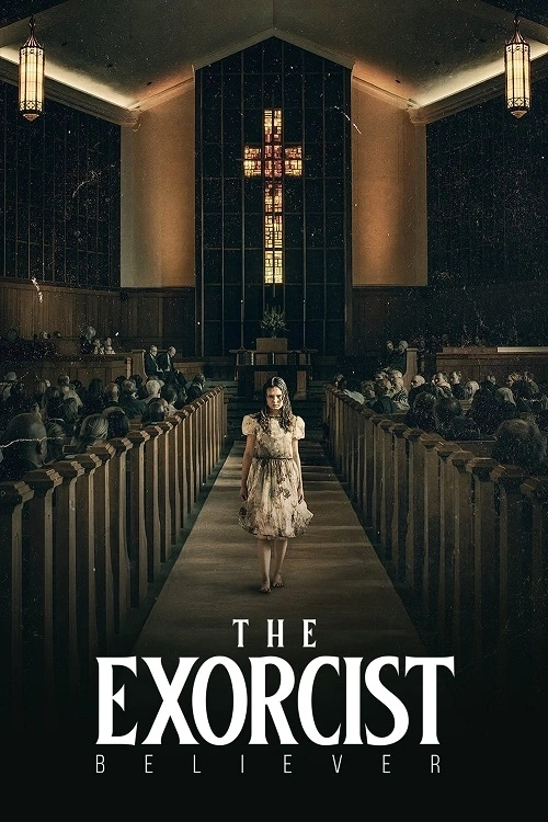 Egzorcysta: Wyznawca / The Exorcist: Believer (2023) film poster