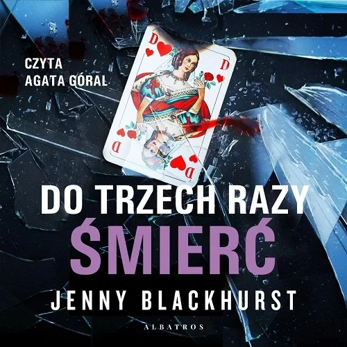 Jenny Blackhurst - Do trzech razy śmierć (2024)