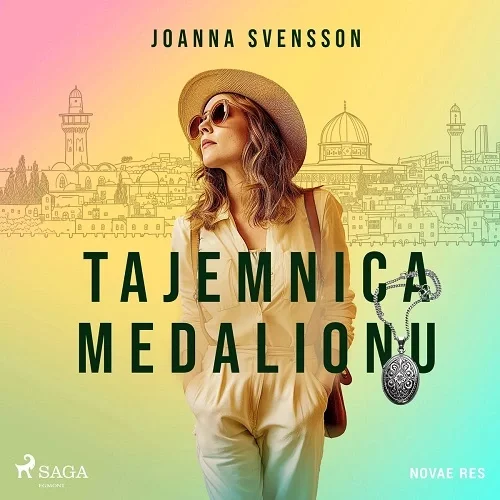 Joanna Svensson - Tajemnica medalionu (2024)