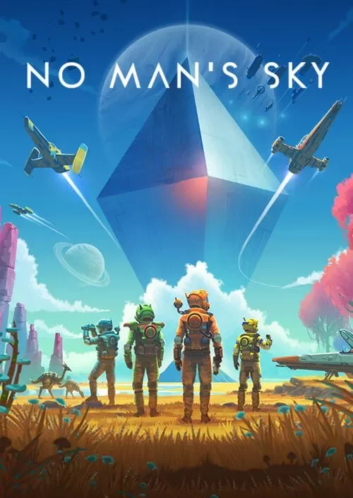 No Man's Sky 2016