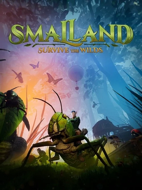 Smalland Survive the Wilds 2024