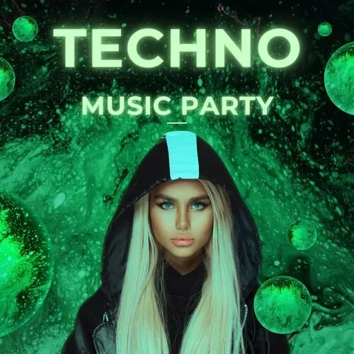 Techno Music Party (2024)
