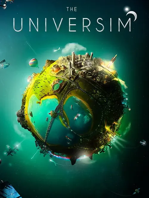 The Universim - Collector's Edition Bundle (2024)