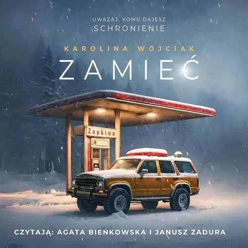 Karolina Wójciak - Zamieć (2024)