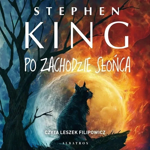 cover Stephen King - Po zachodzie słońca (2024) audiobook