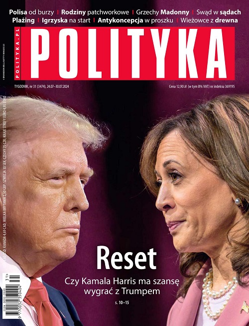 Polityka 31/2024