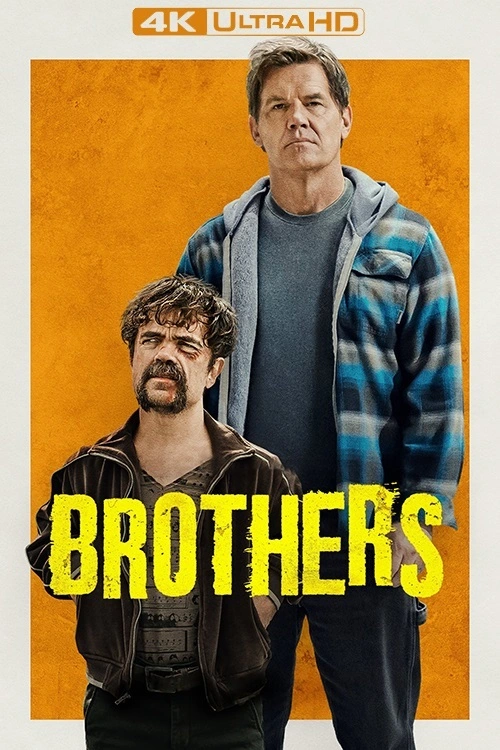 Bracia / Brothers (2024)