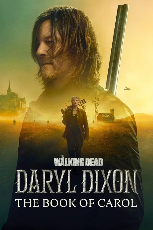 The Walking Dead: Daryl Dixon (2024) (Sezon 2)