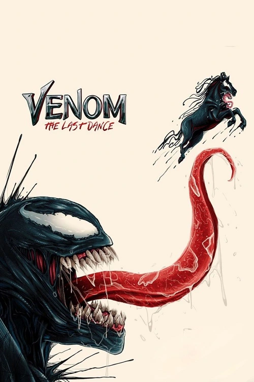 Venom 3: Ostatni taniec / Venom: The Last Dance (2024)