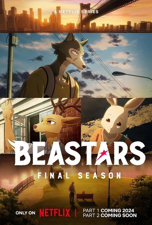 Beastars (2024) (Sezon 3)