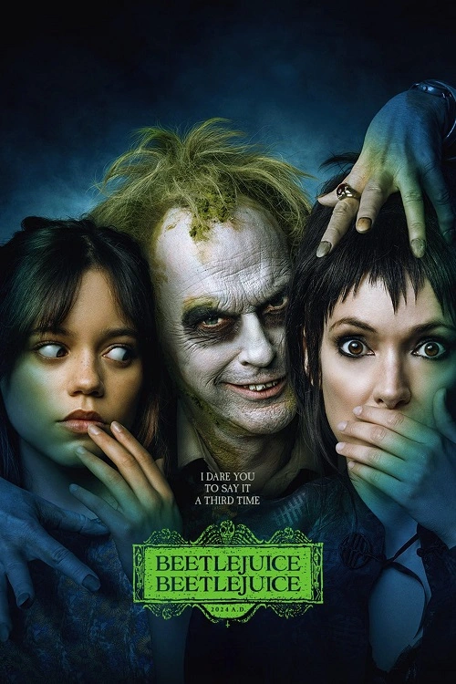 Beetlejuice Beetlejuice (2024)