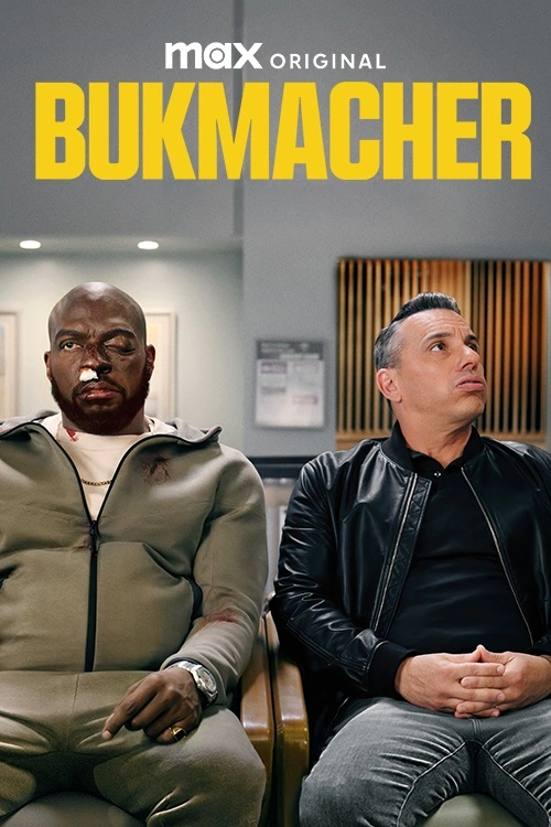 Bukmacher / Bookie (2024) (Sezon 2)