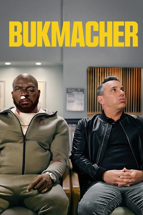 Bukmacher / Bookie (2024) (Sezon 2)