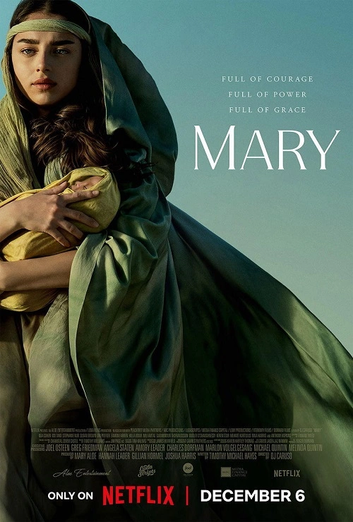 Maryja / Mary (2024)