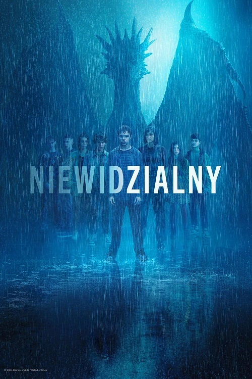 Niewidzialny / Invisible (2024) (Sezon 1)