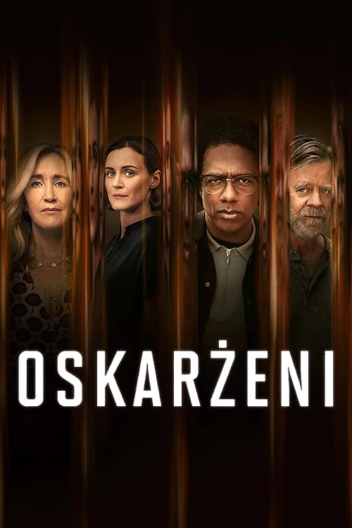 Oskarżeni / Accused (2024)