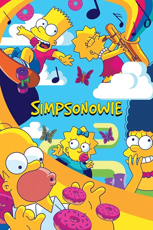 Simpsonowie / The Simpsons (2024)