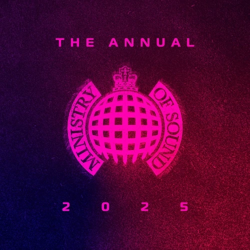 The Annual 2025 - Ministry of Sound (2 CD)