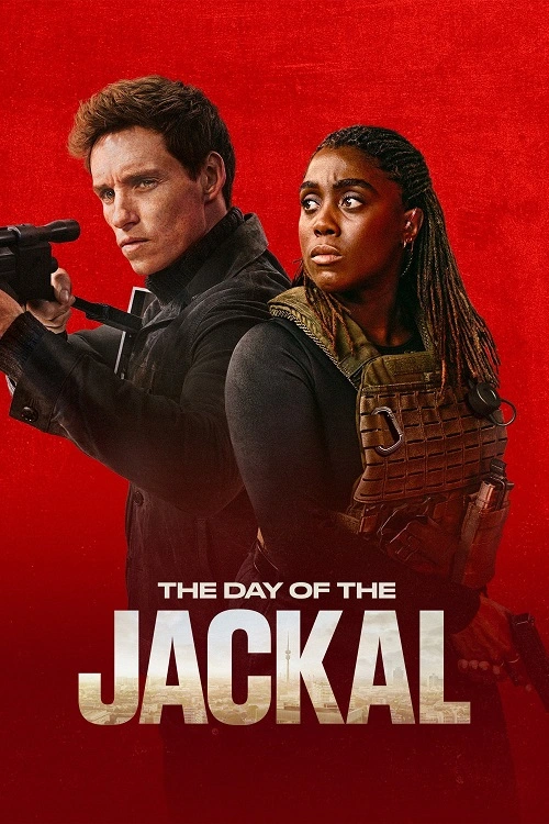 Dzień szakala / The Day of the Jackal (2024)