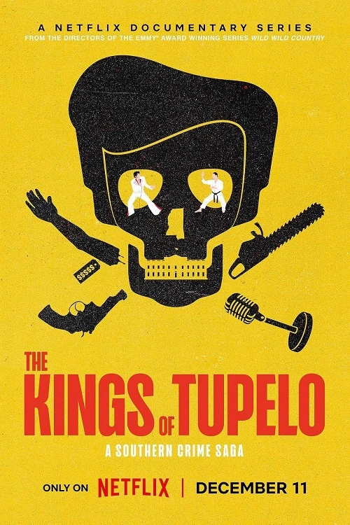 Królowie Tupelo: Przestępcza saga z Południa / The Kings of Tupelo: A Southern Crime Saga (2024)